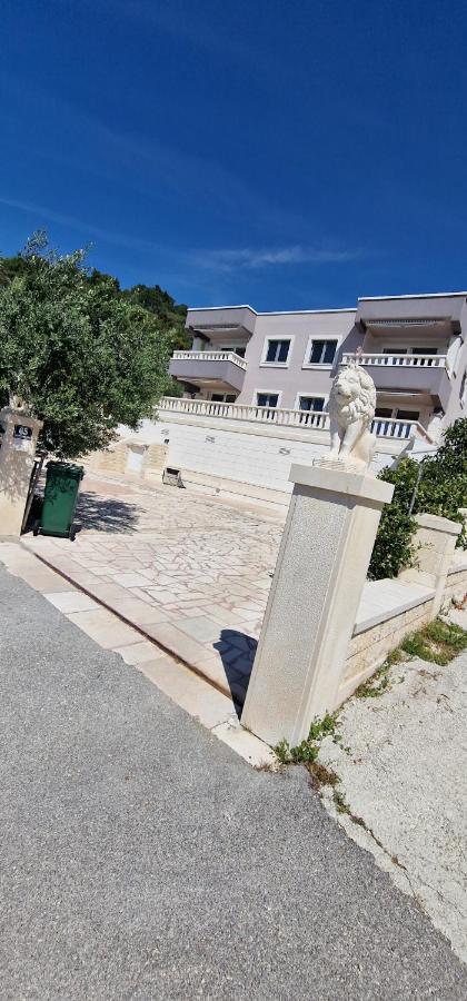 Apartments Stipe Rogoznica  Exterior photo
