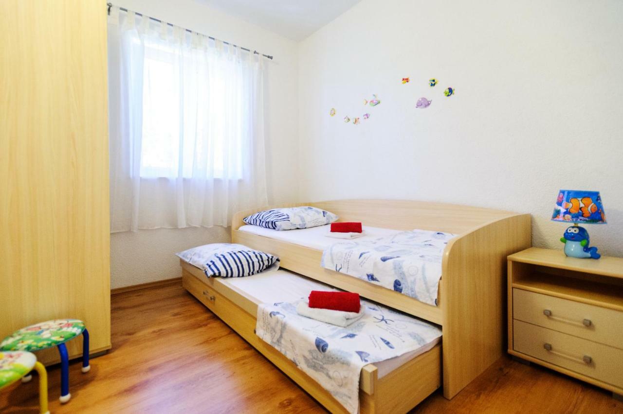 Apartments Stipe Rogoznica  Exterior photo