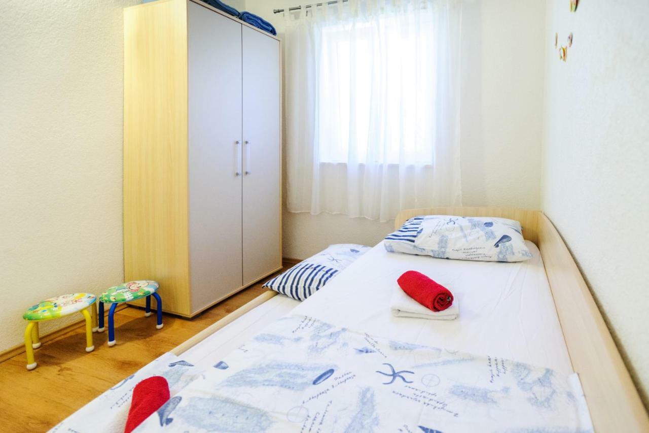 Apartments Stipe Rogoznica  Exterior photo